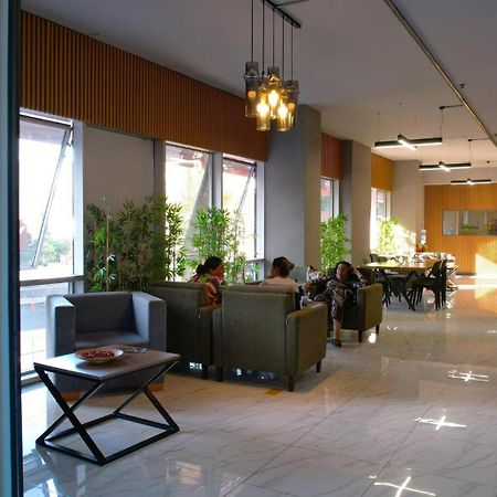 Atacity Hotel Istambul Exterior foto