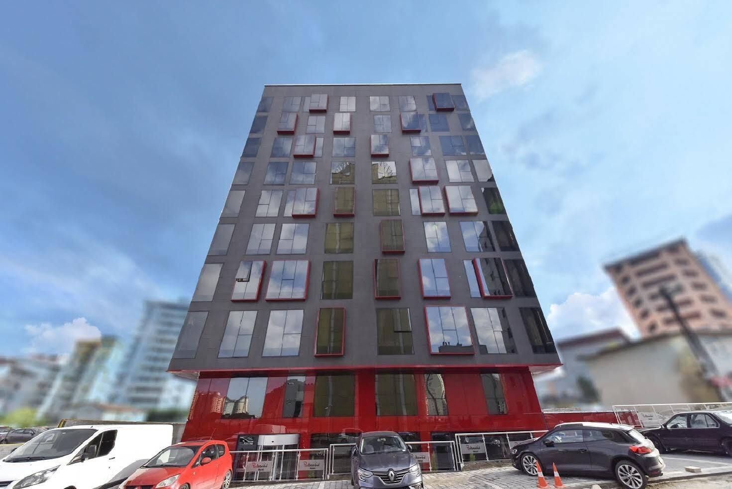 Atacity Hotel Istambul Exterior foto