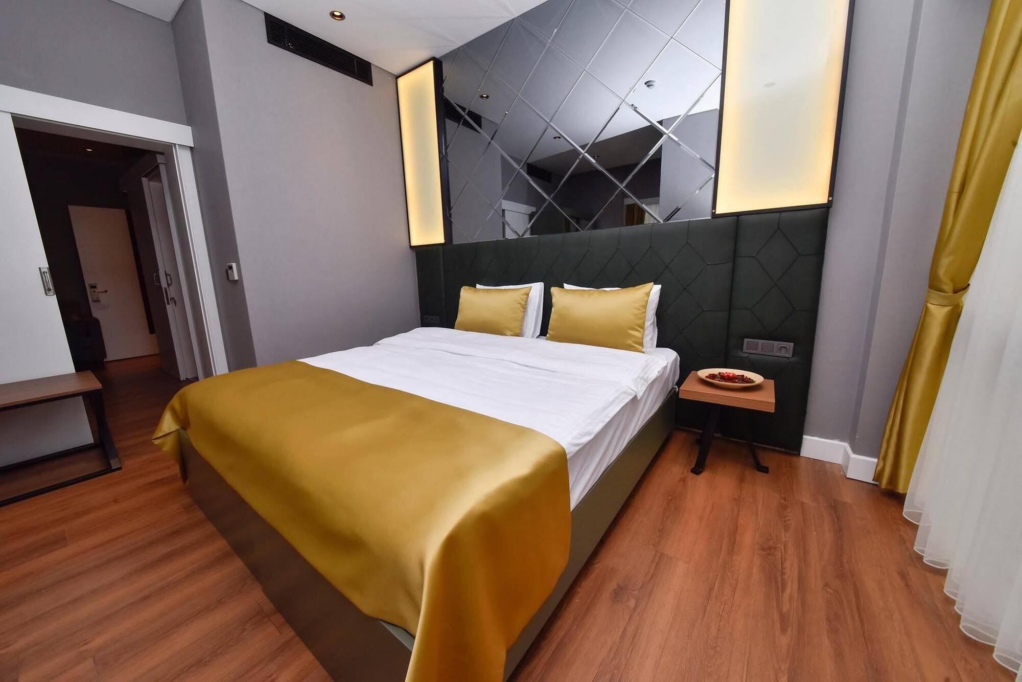 Atacity Hotel Istambul Exterior foto
