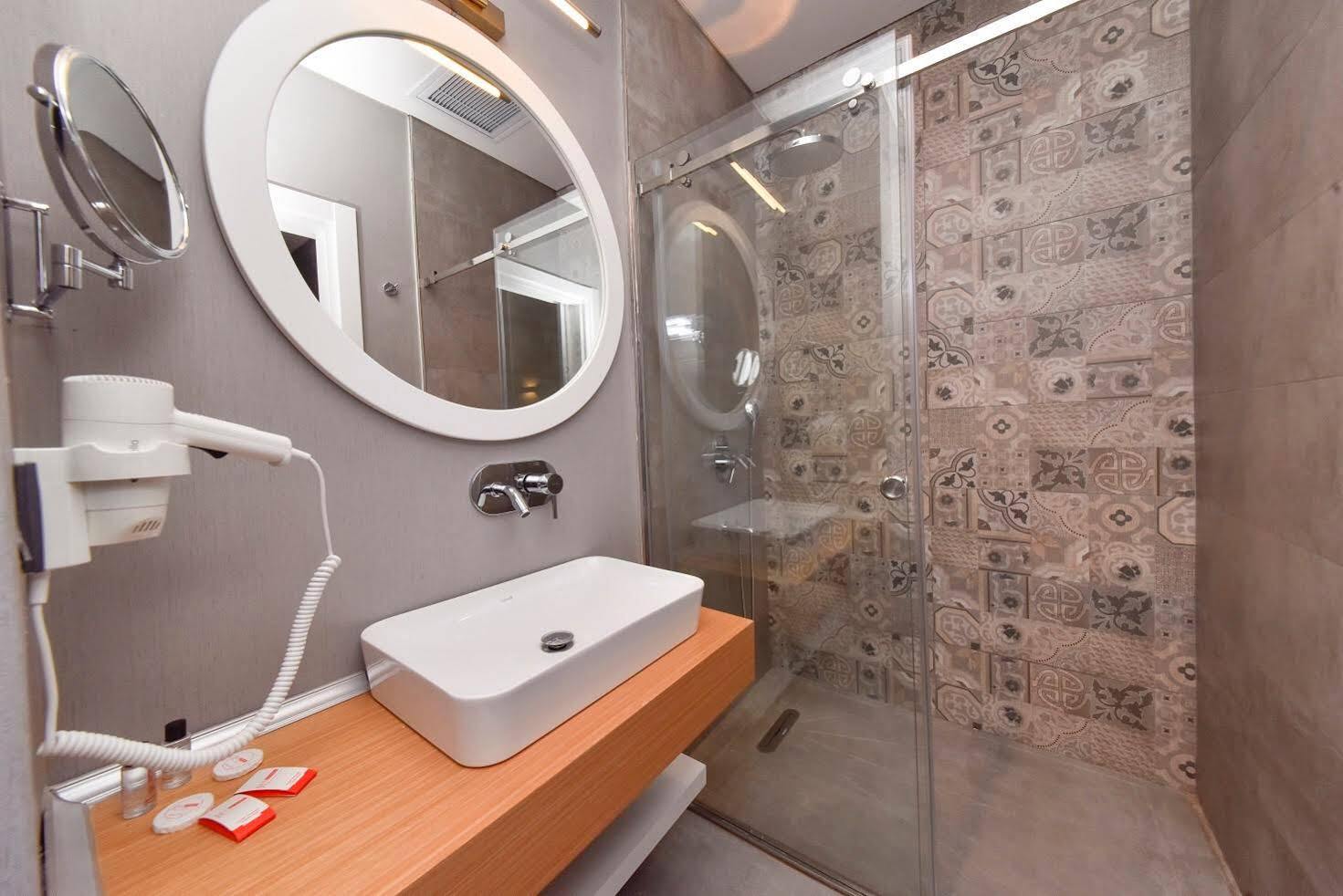 Atacity Hotel Istambul Exterior foto